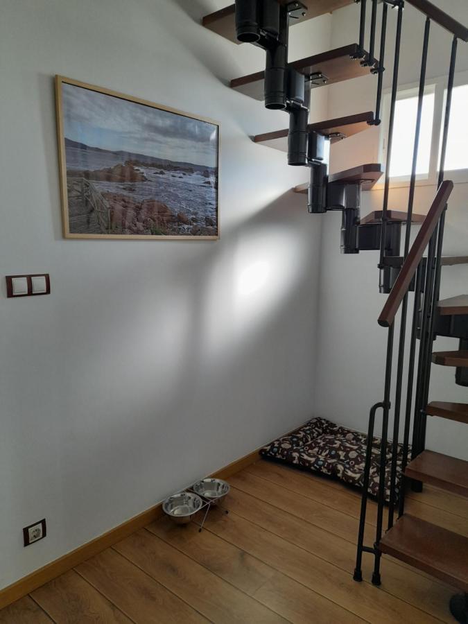 Appartamento Amplio y céntrico piso en O Grove Esterno foto