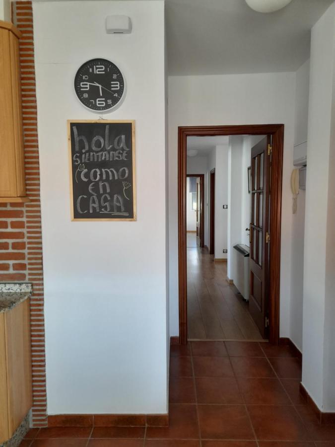 Appartamento Amplio y céntrico piso en O Grove Esterno foto