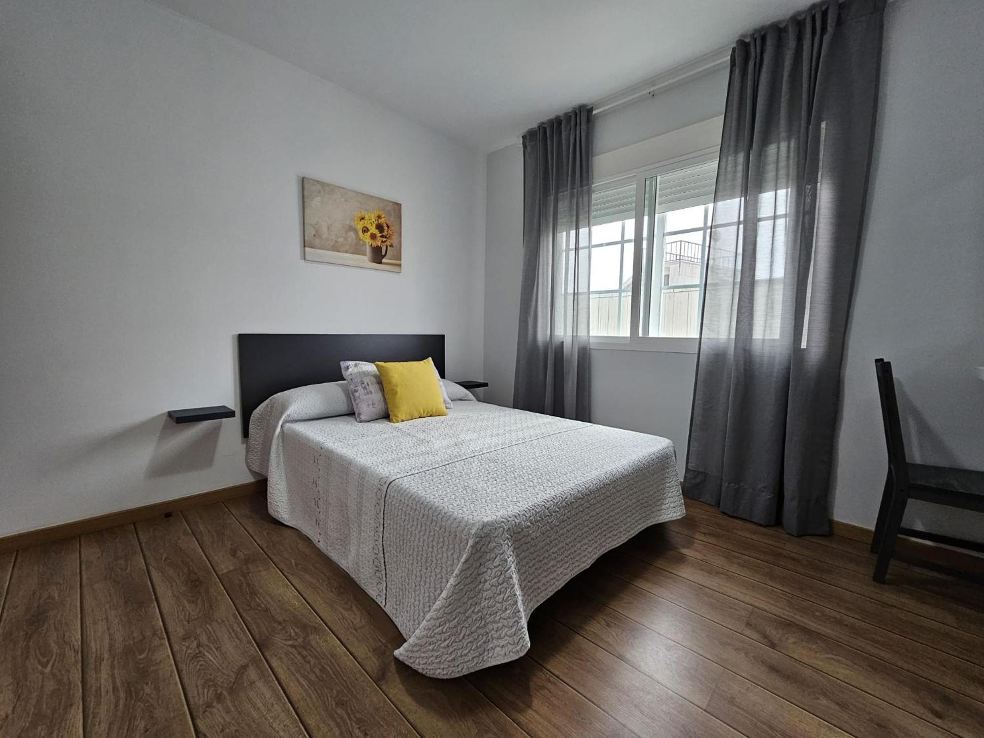 Appartamento Amplio y céntrico piso en O Grove Esterno foto